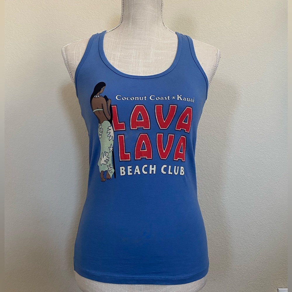 Harvester Lava Lava Beach Club Tank